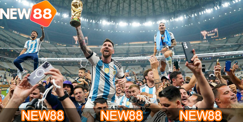 Argentina chiến thắng Pháp vô địch WC 2022