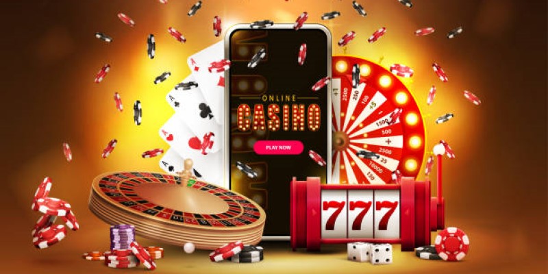 Chơi casino online luôn thua