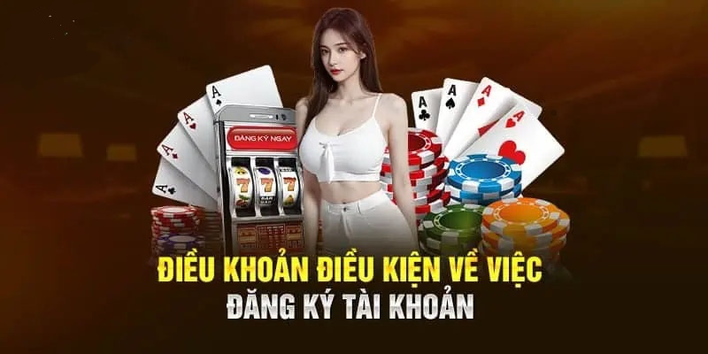 Anh em cần thỏa mãn điều kiện khi đăng ký tài xỉu