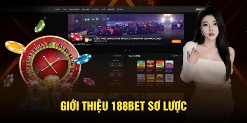 Giới thiệu 188BET với những nét cơ bản