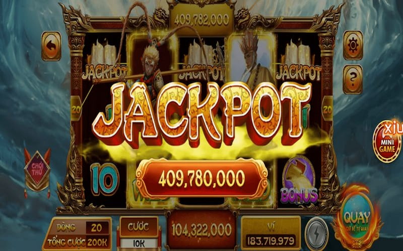 Hội viên sẽ có cơ hội săn jackpot cực khủng tại NEW88