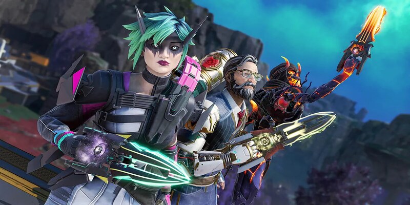 Apex Legends: Chiến thuật đồng đội là chìa khóa để chiến thắng