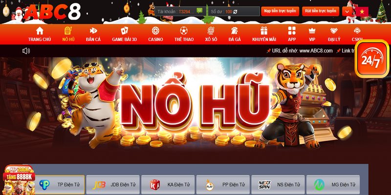 Đôi nét về dòng game nổ hũ đổi thưởng