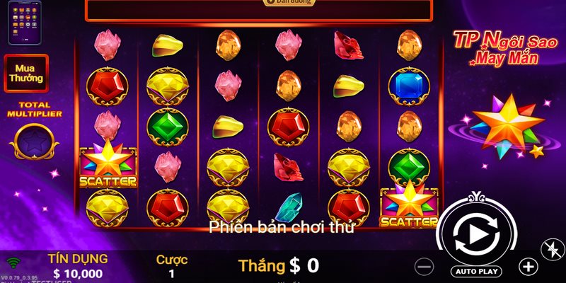 Thuật ngữ cơ bản xuất hiện trong game slots